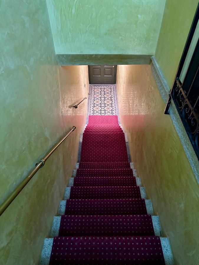 Magic Place Bergamo! Classy Apartment In The Heart Of The City Exterior foto