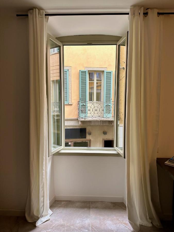 Magic Place Bergamo! Classy Apartment In The Heart Of The City Exterior foto