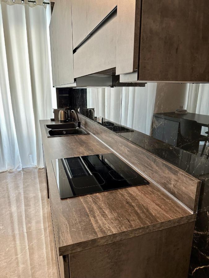 Magic Place Bergamo! Classy Apartment In The Heart Of The City Exterior foto
