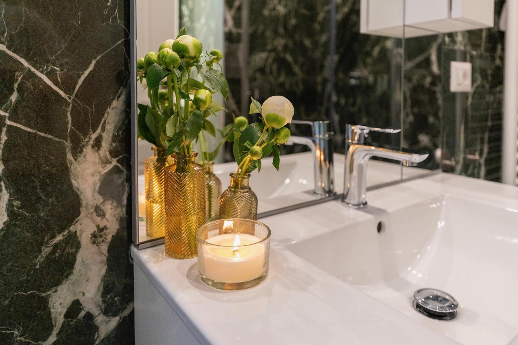 Magic Place Bergamo! Classy Apartment In The Heart Of The City Exterior foto