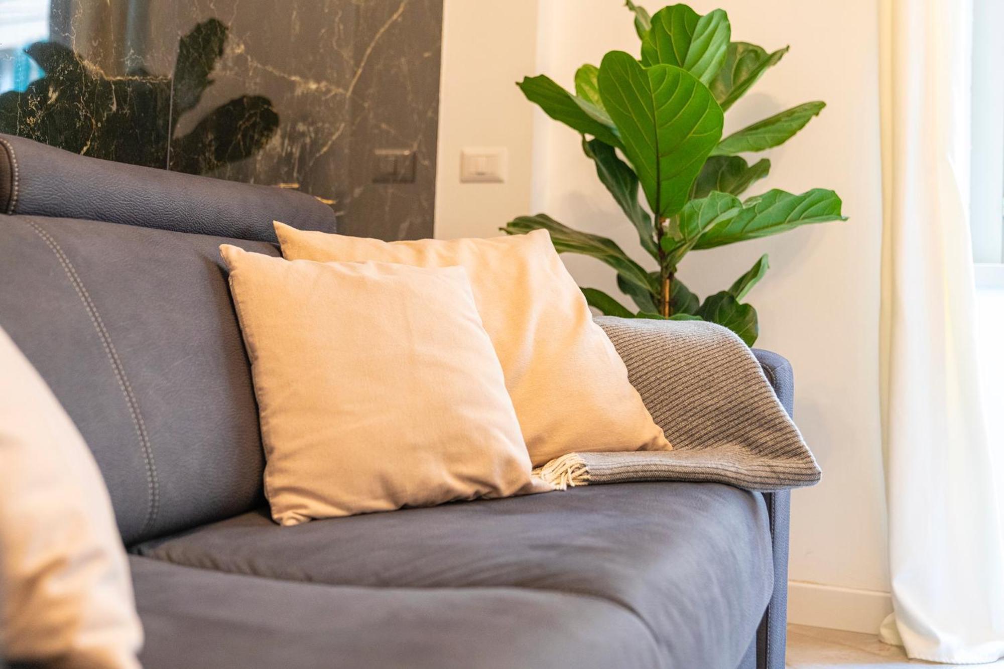 Magic Place Bergamo! Classy Apartment In The Heart Of The City Exterior foto