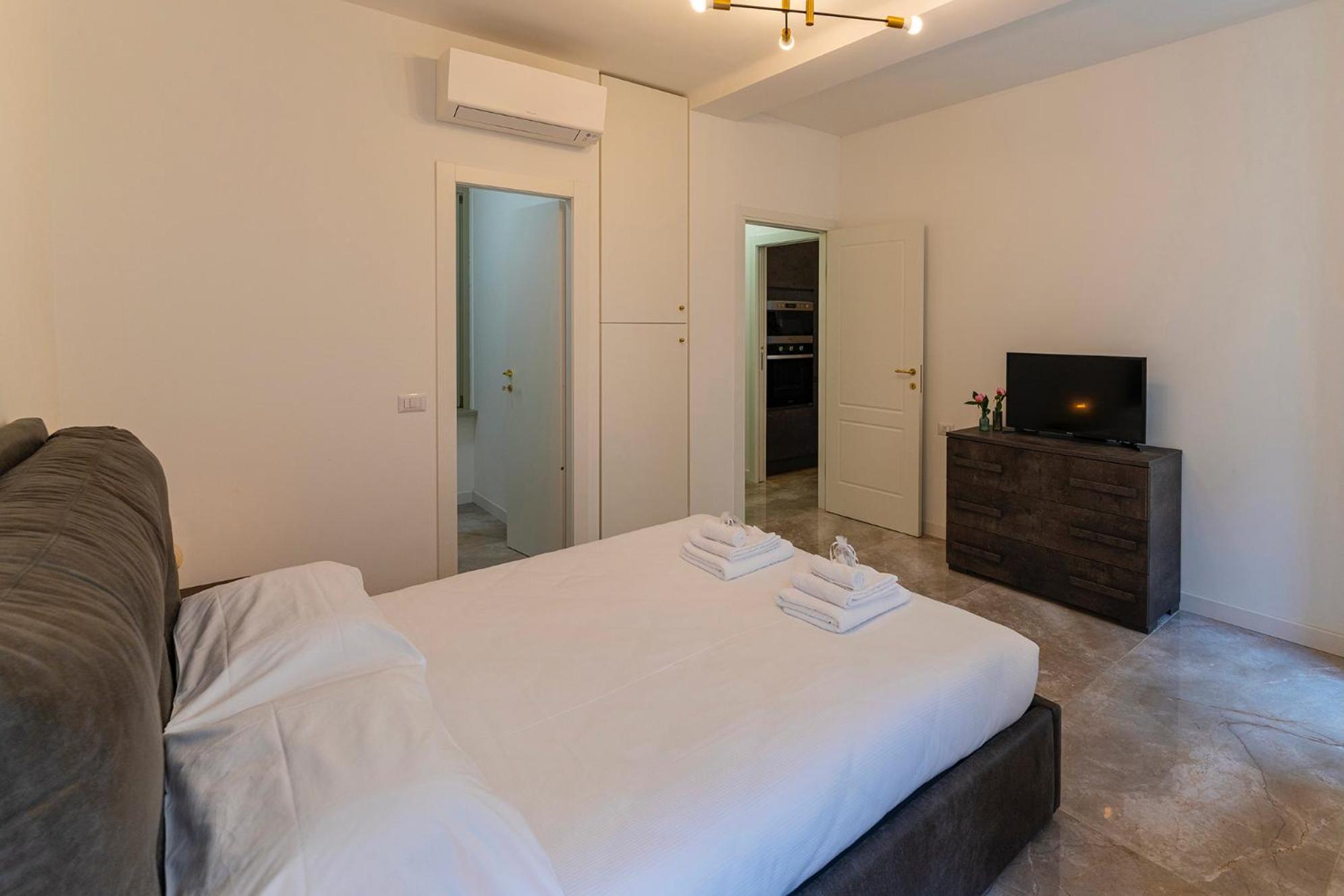 Magic Place Bergamo! Classy Apartment In The Heart Of The City Exterior foto